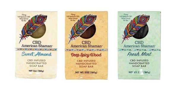 CBD American Shaman of Keller