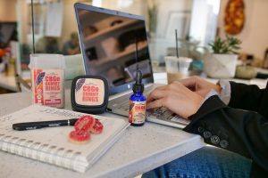 CBD for Busy Professionals: Finding Balance