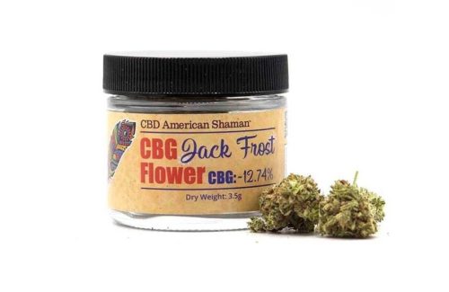 CBD American Shaman of Keller