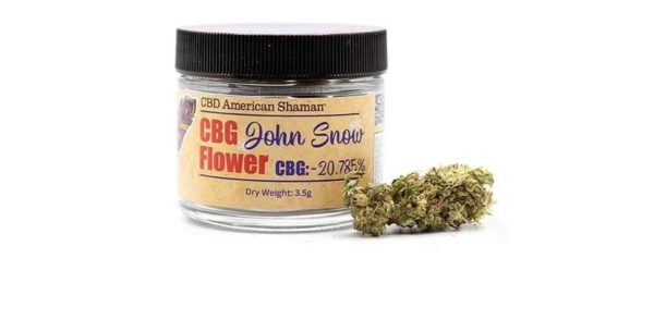 CBD American Shaman of Keller