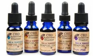 CBD American Shaman of Keller