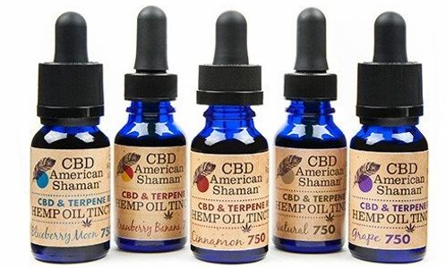 CBD American Shaman of Keller